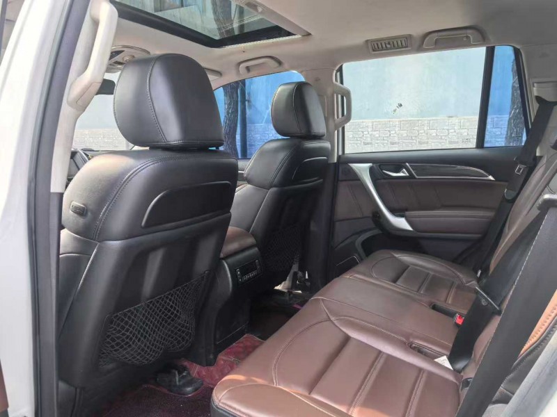 保定16年哈弗H95