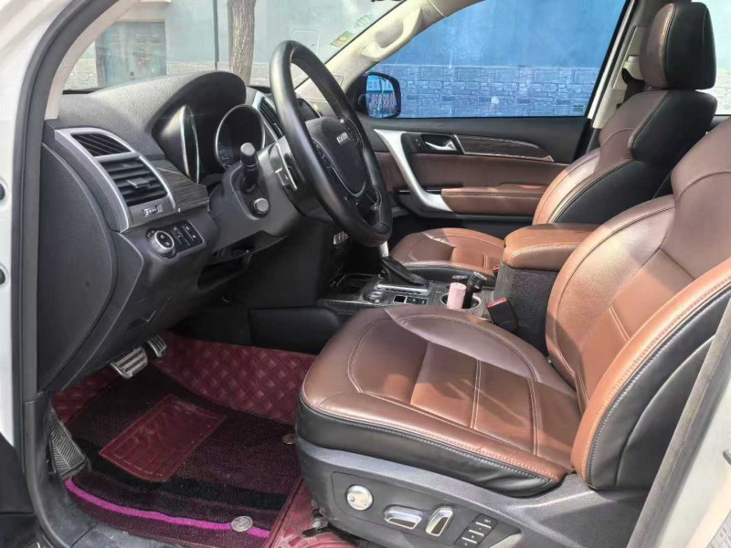 保定16年哈弗H96