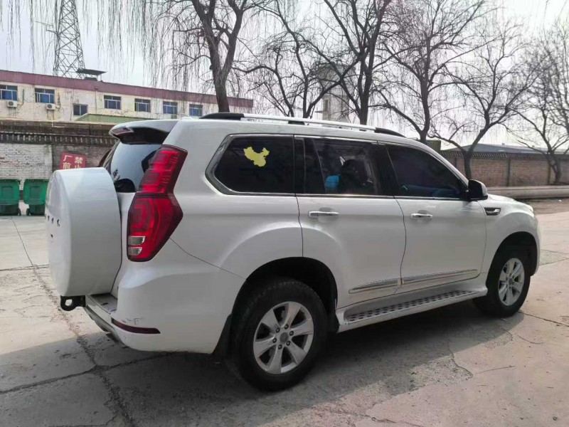 保定16年哈弗H97