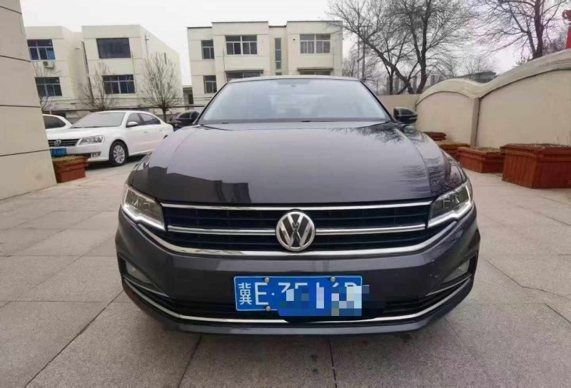 保定20年大众宝来1