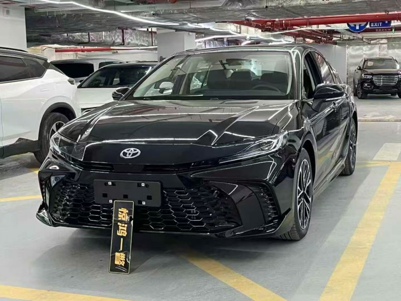 廣州26年豐田凱美瑞3