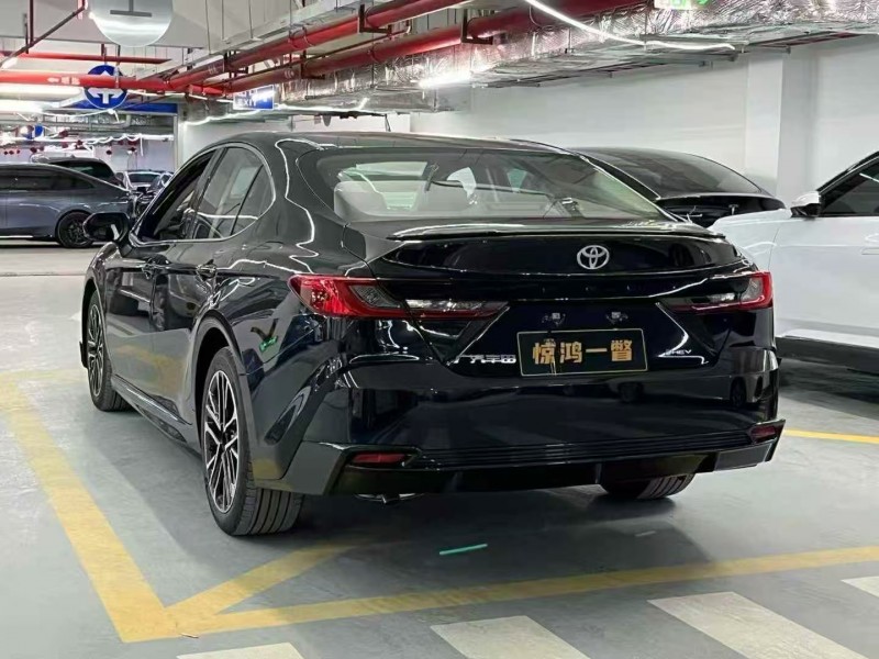 廣州26年豐田凱美瑞6