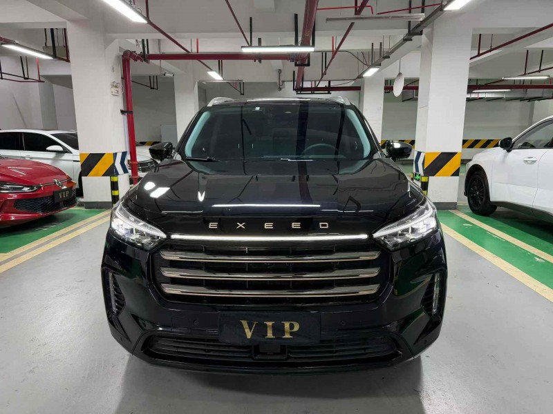 成都21年奇瑞星途1