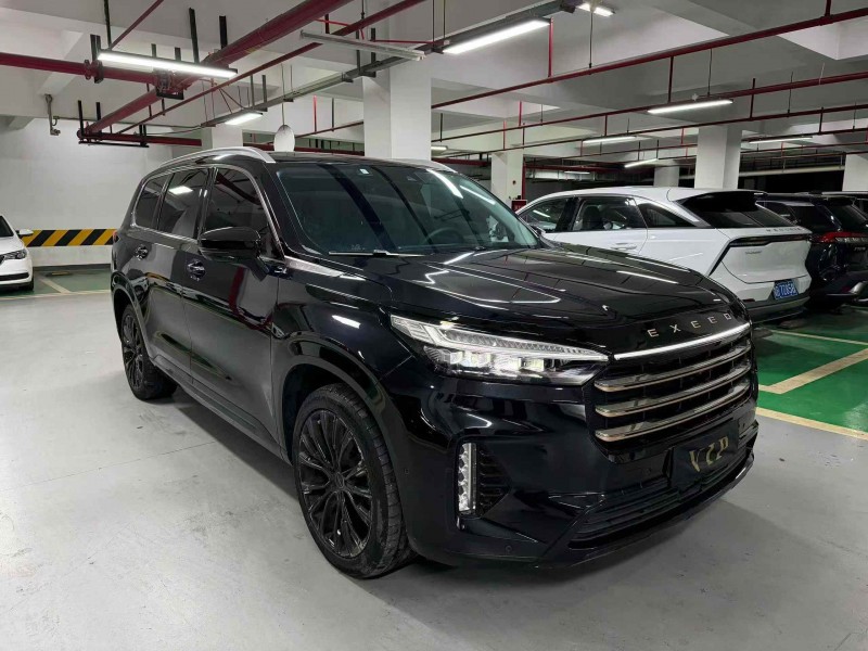 成都21年奇瑞星途2