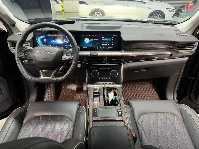 成都21年奇瑞星途4