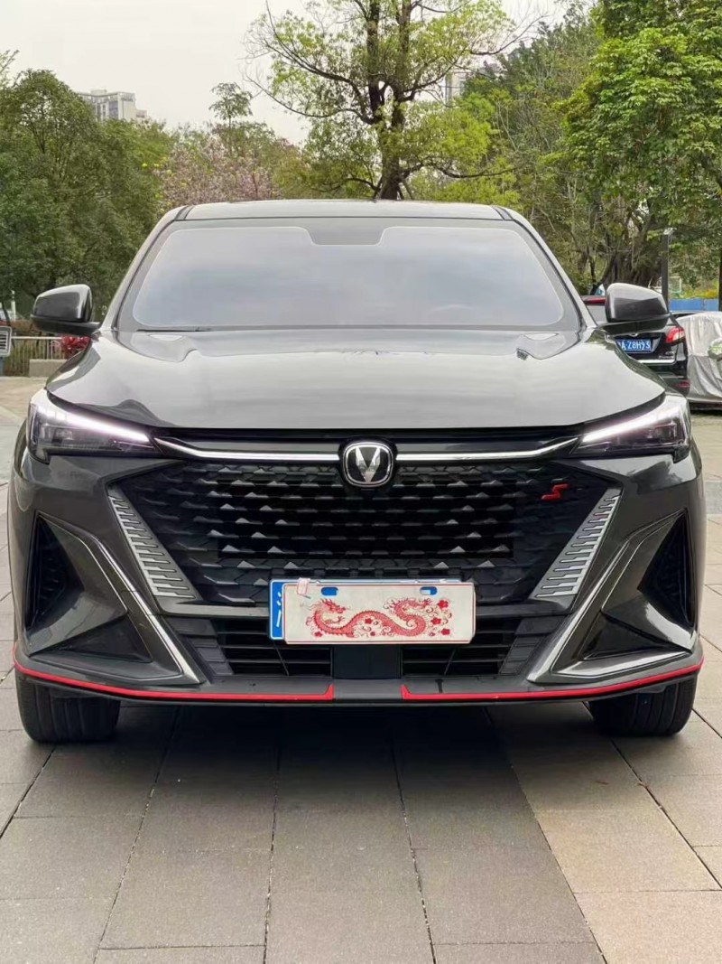 佛山24年長安汽車歐尚1