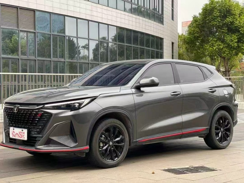 佛山24年長安汽車歐尚2