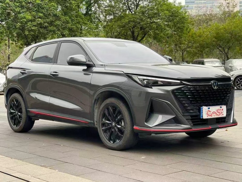 佛山24年長安汽車歐尚3