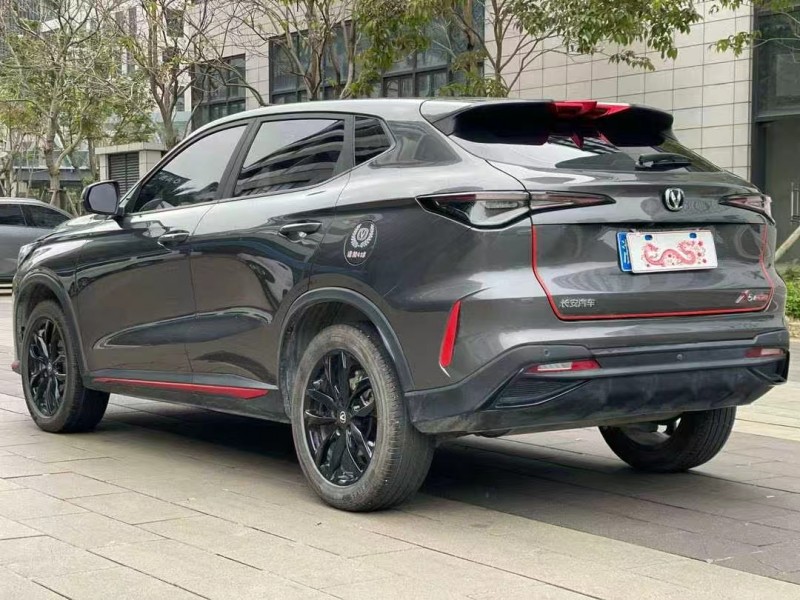 佛山24年長安汽車歐尚4