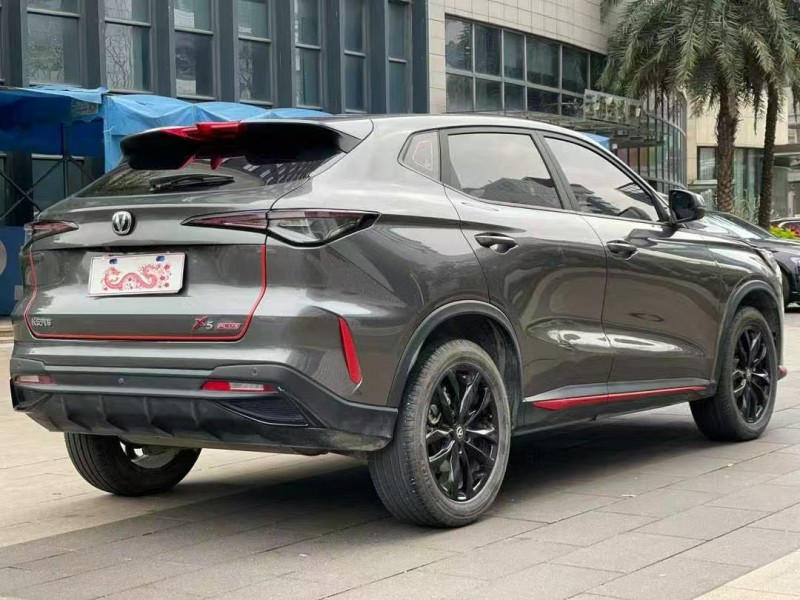 佛山24年長安汽車歐尚5