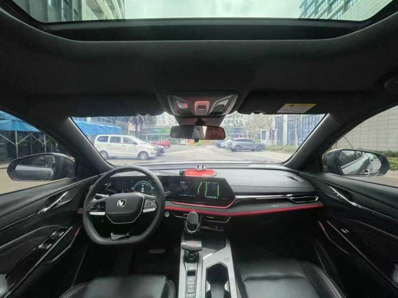 佛山24年長安汽車歐尚8