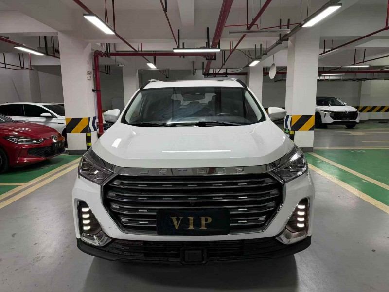 成都21年奇瑞捷途1