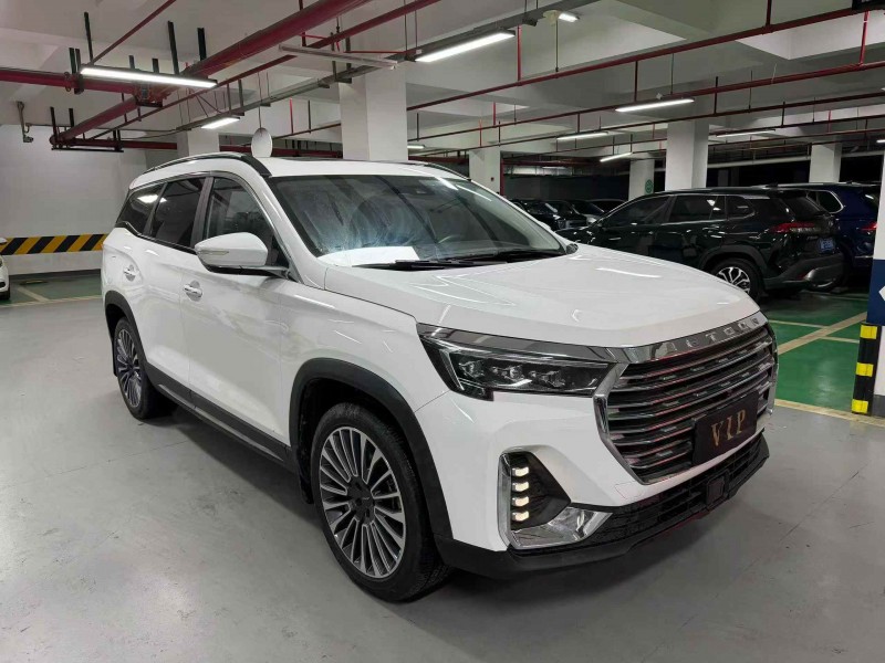 成都21年奇瑞捷途2