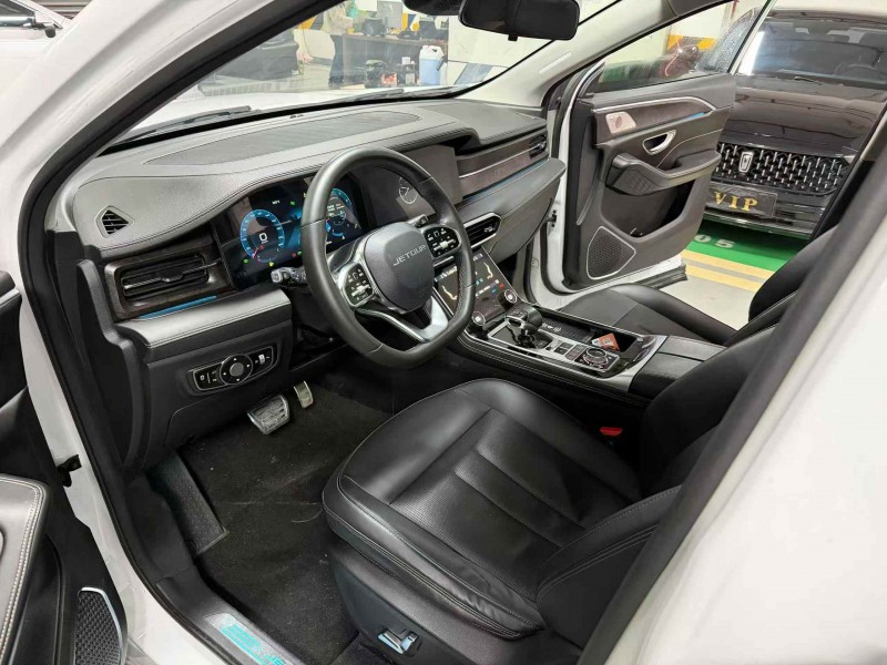 成都21年奇瑞捷途4