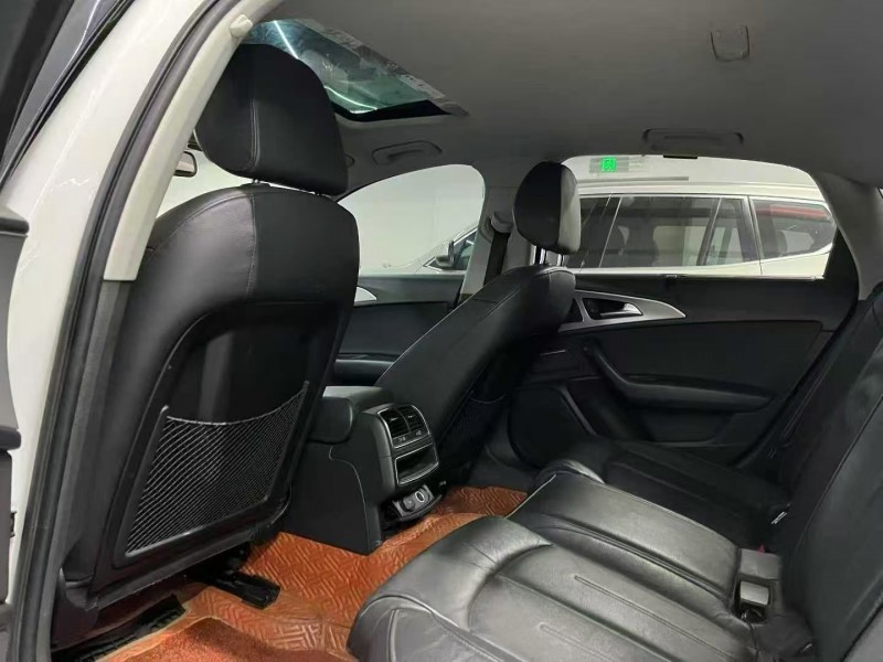 廣州17年奧迪A6L4