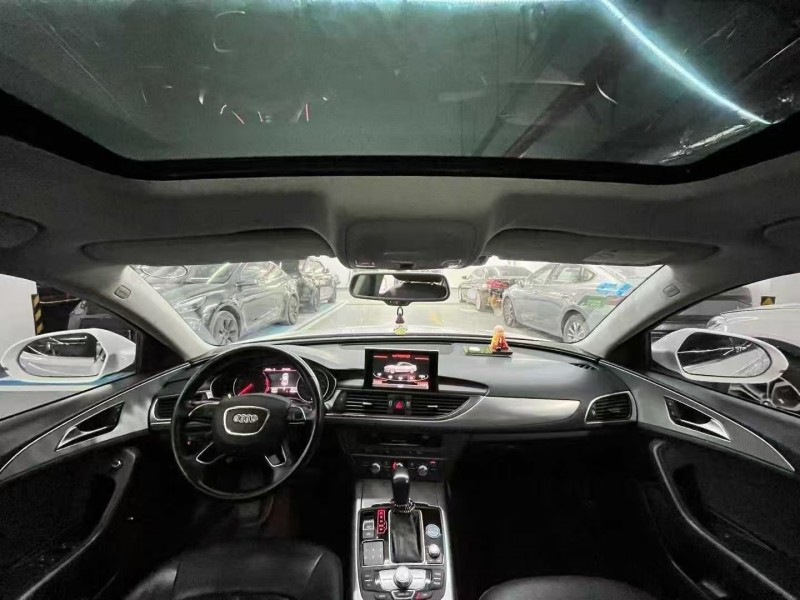 廣州17年奧迪A6L5