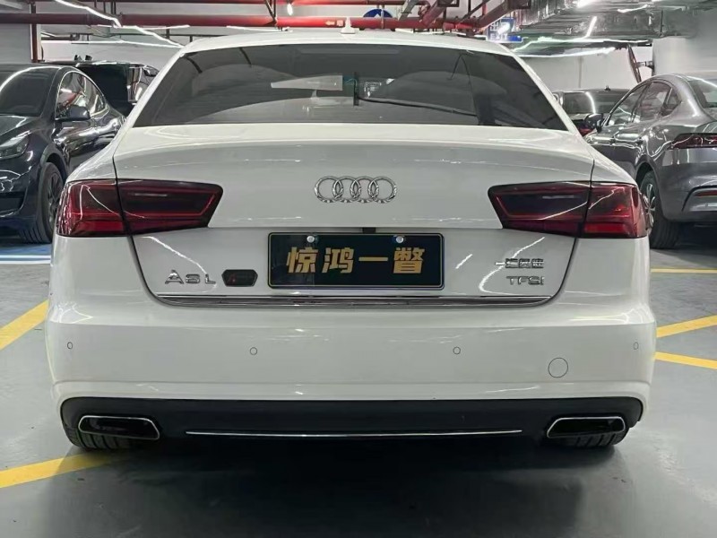 廣州17年奧迪A6L9