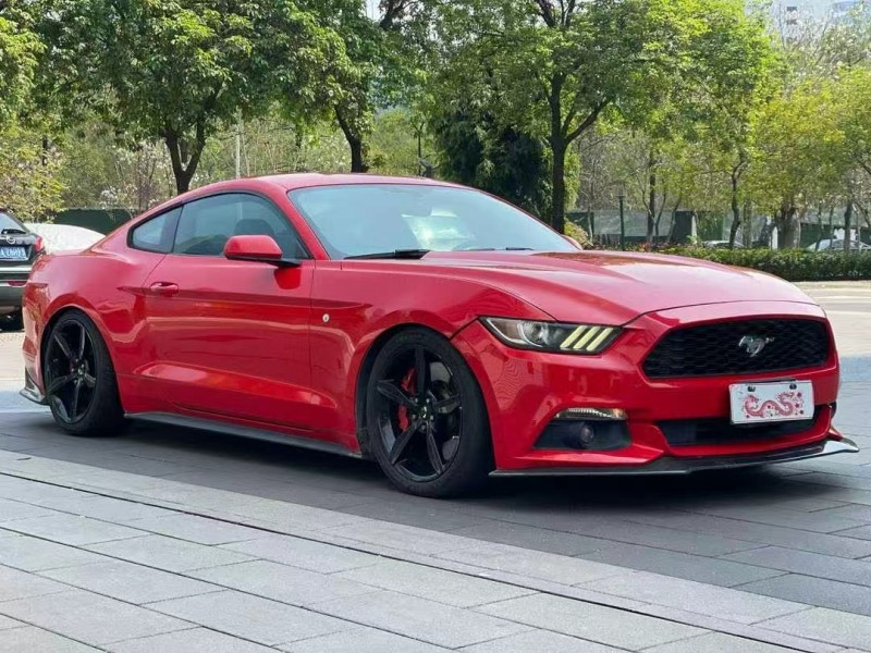 佛山17年福特野马2