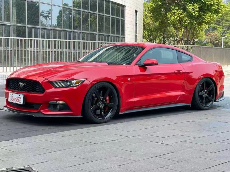 佛山17年福特野马3