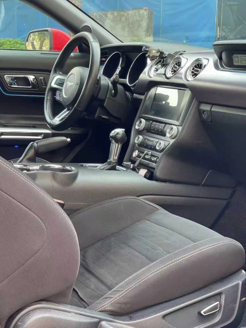 佛山17年福特野马5