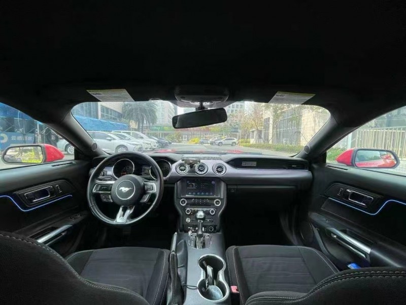 佛山17年福特野马6