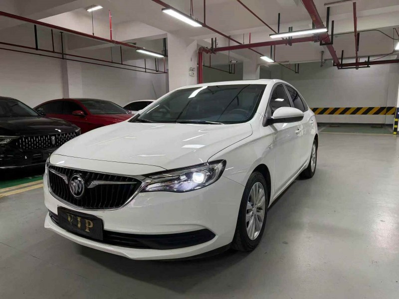 成都21年别克英朗3