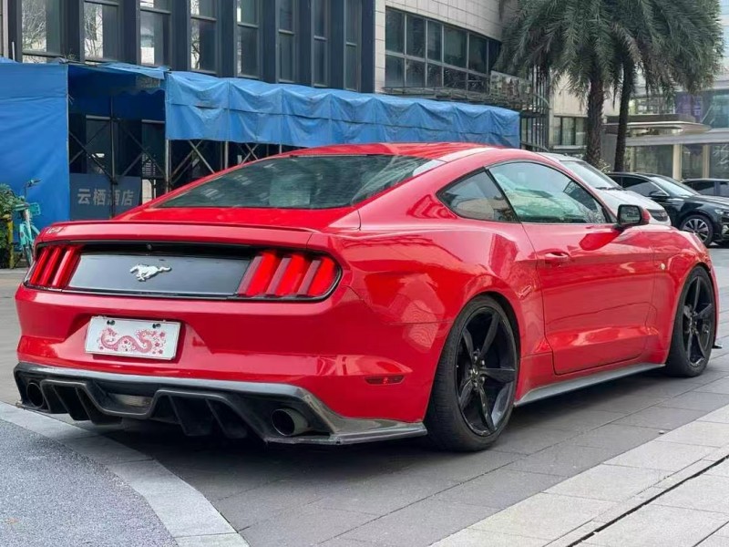 佛山17年福特野马7