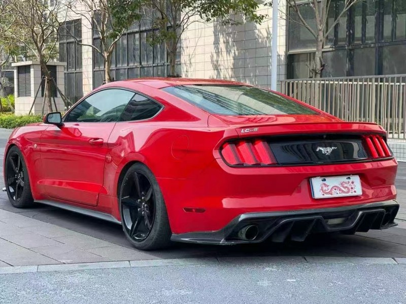 佛山17年福特野马8