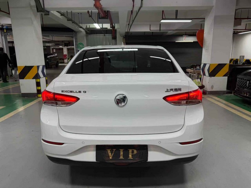 成都21年别克英朗8