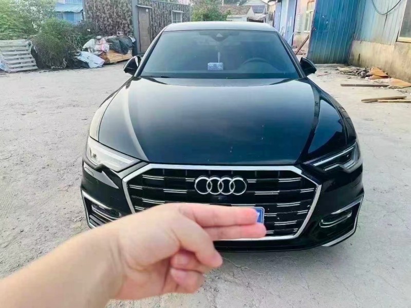 連云港24年奧迪A6L1