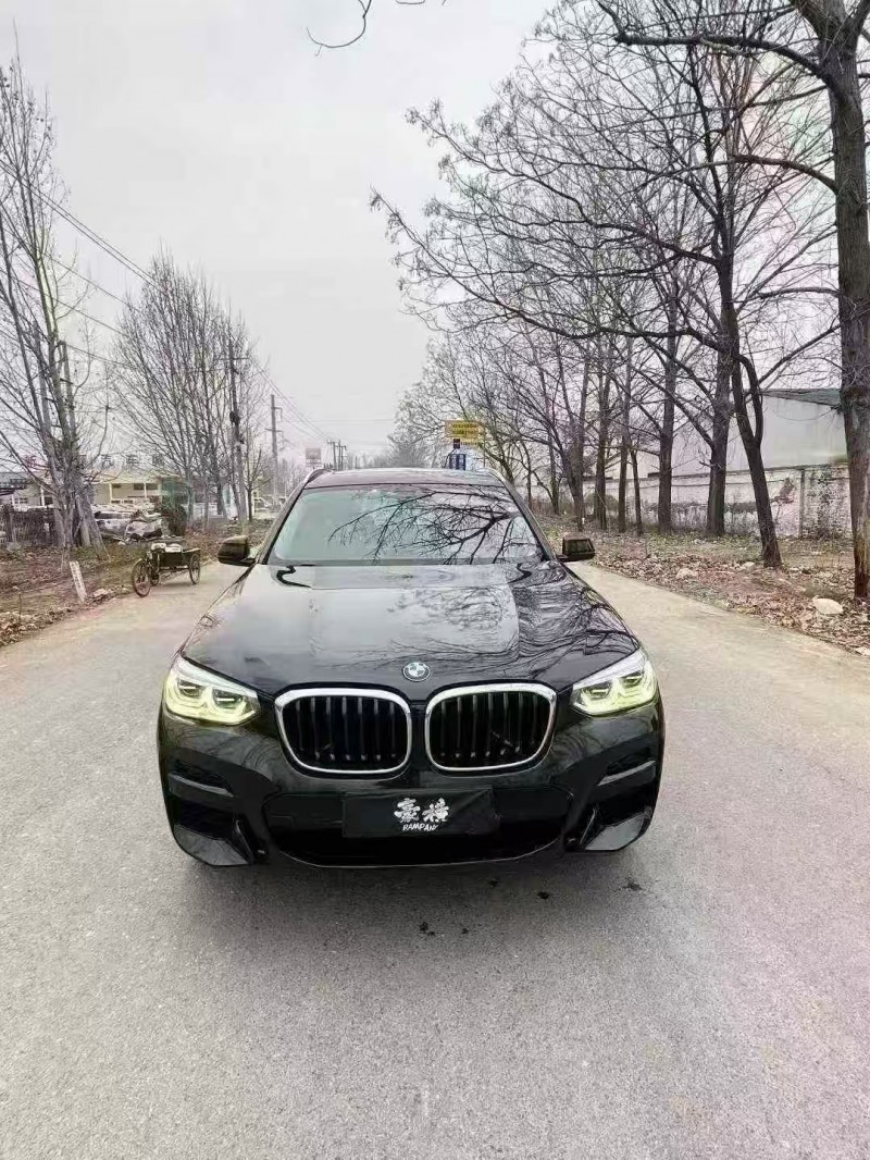 菏澤19年寶馬X31