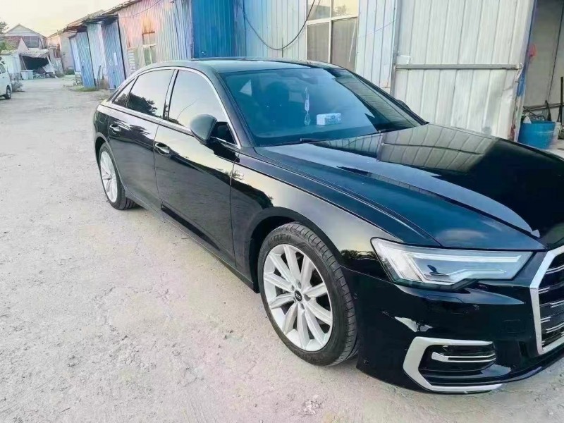 連云港24年奧迪A6L2