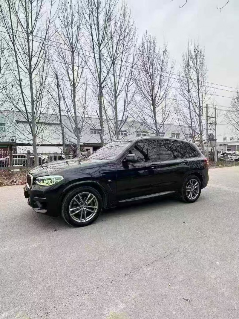 菏澤19年寶馬X32