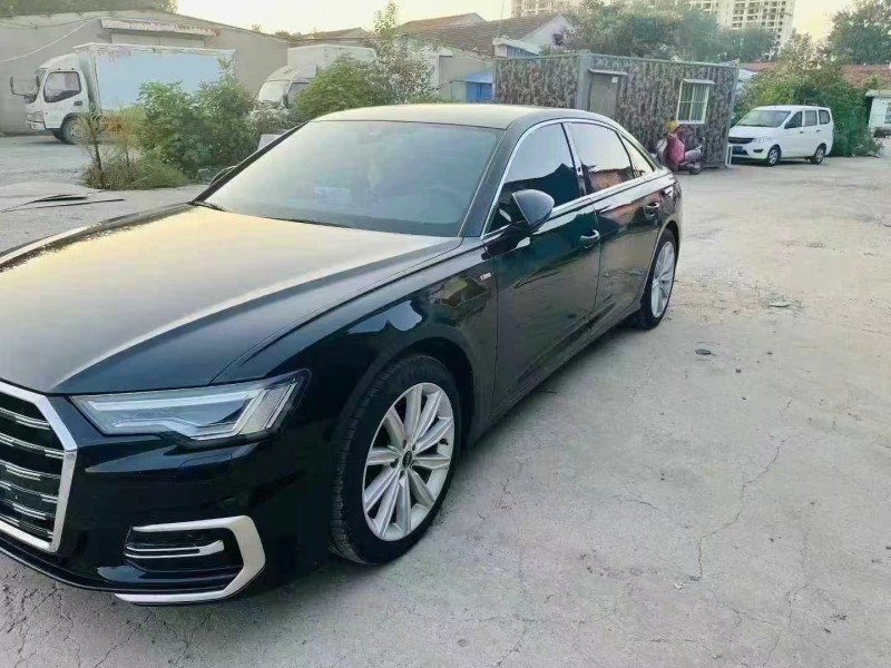 連云港24年奧迪A6L3