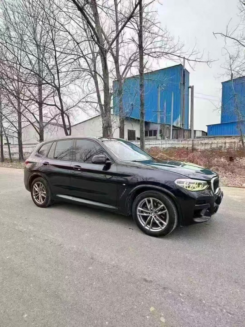 菏澤19年寶馬X33