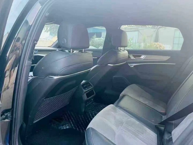 連云港24年奧迪A6L5