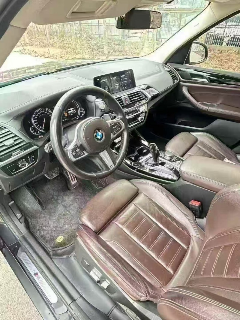 菏澤19年寶馬X34