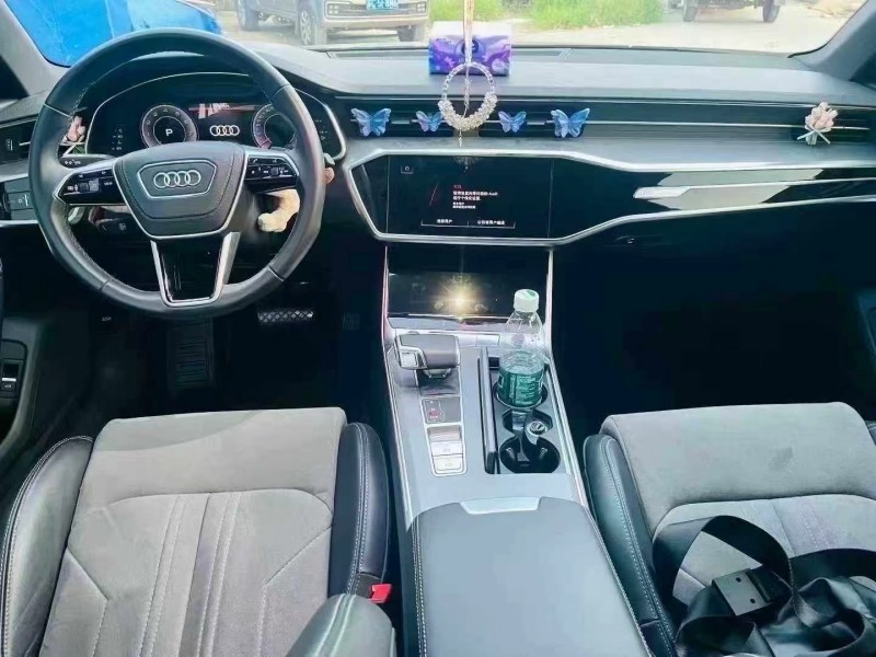 連云港24年奧迪A6L6
