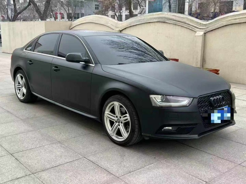 保定13年奥迪A4L3