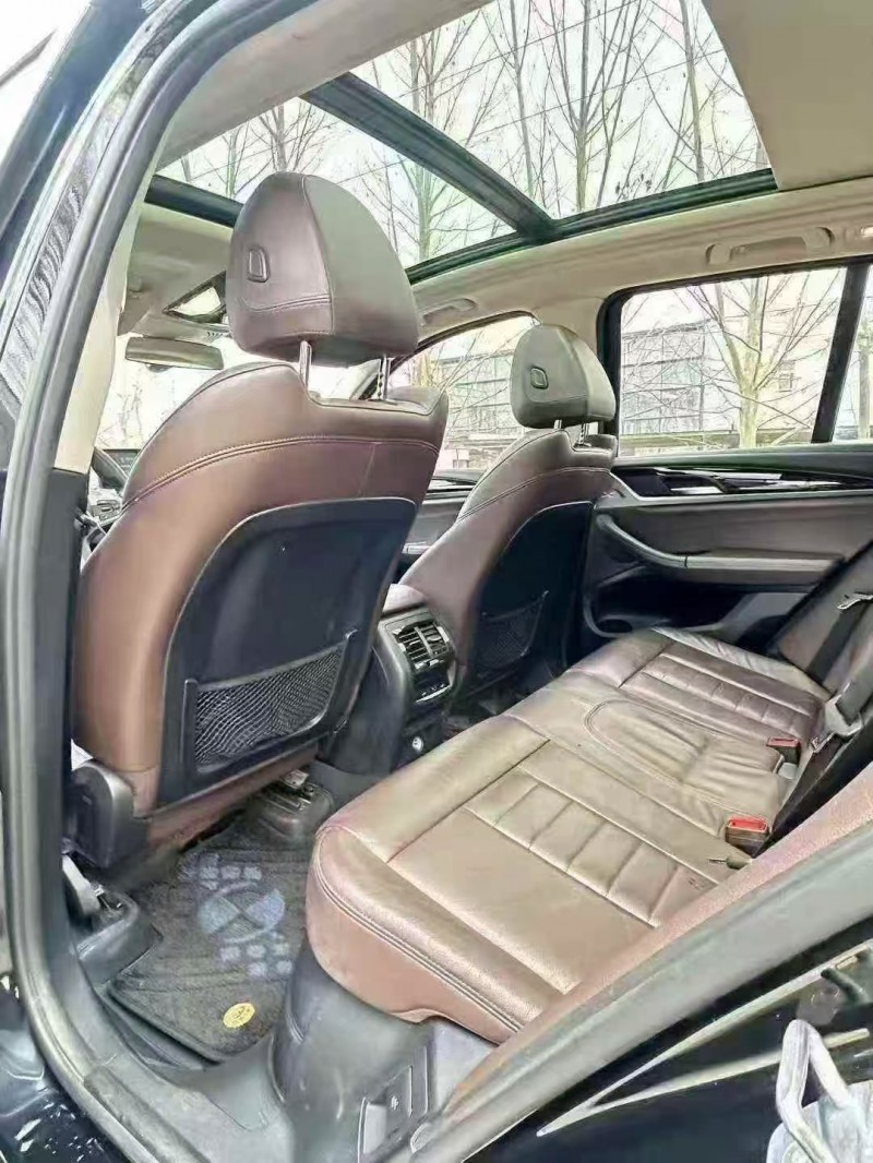 菏澤19年寶馬X35