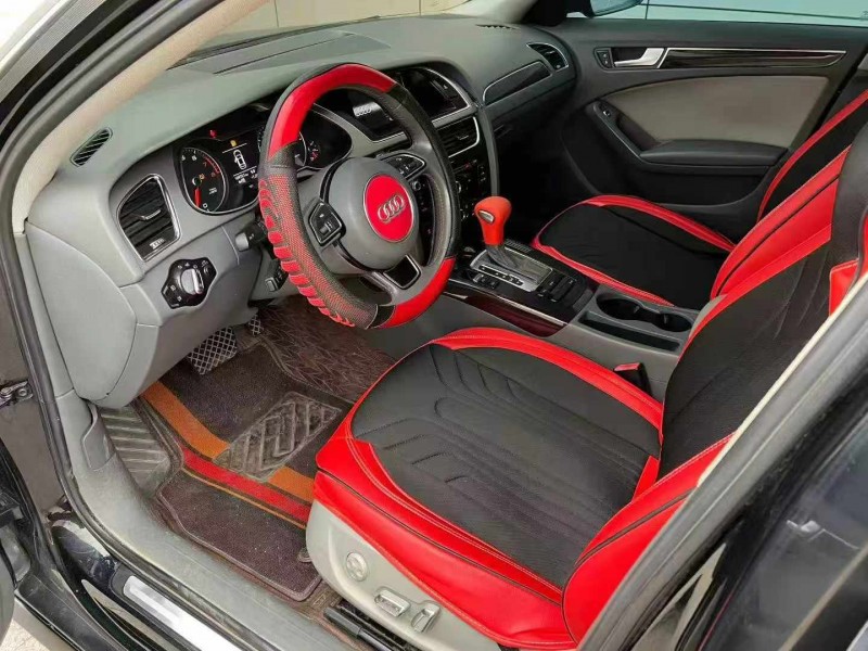 保定13年奥迪A4L4