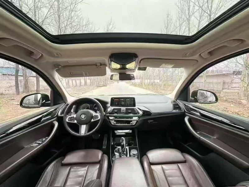 菏澤19年寶馬X36