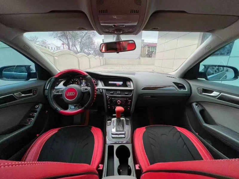 保定13年奥迪A4L5