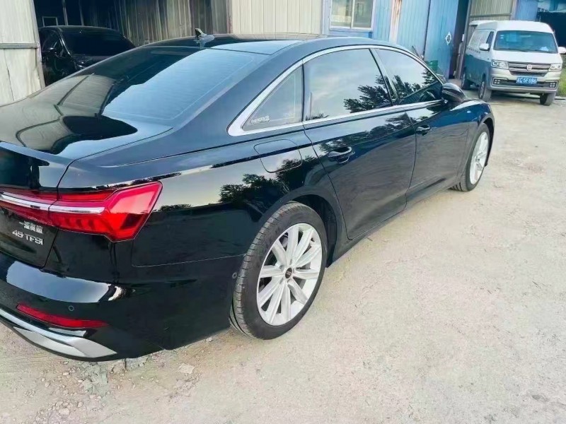 連云港24年奧迪A6L8