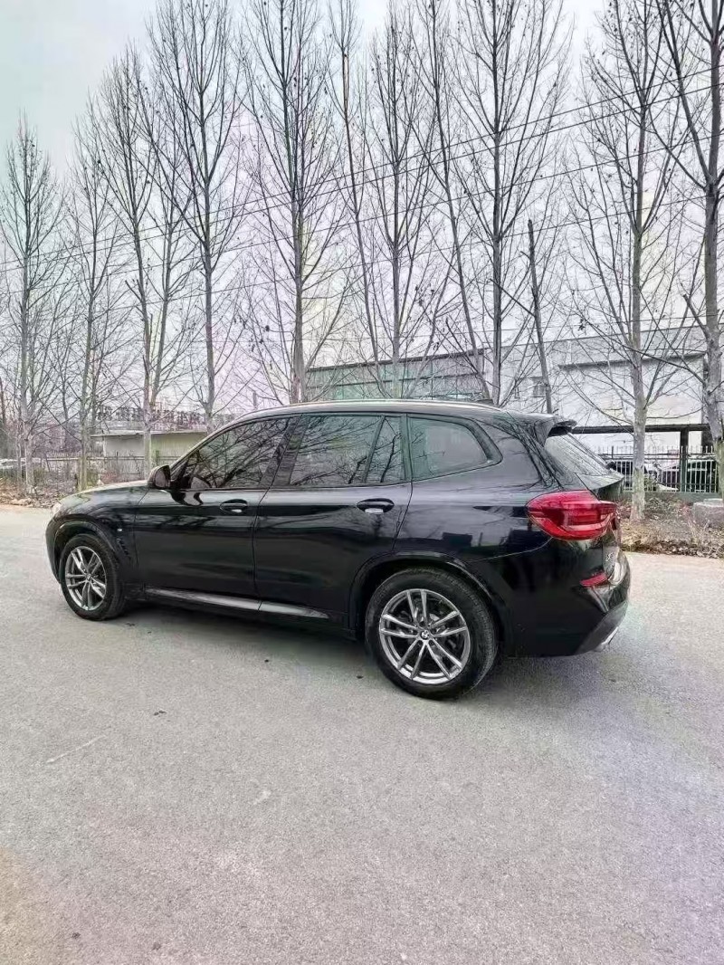 菏澤19年寶馬X37