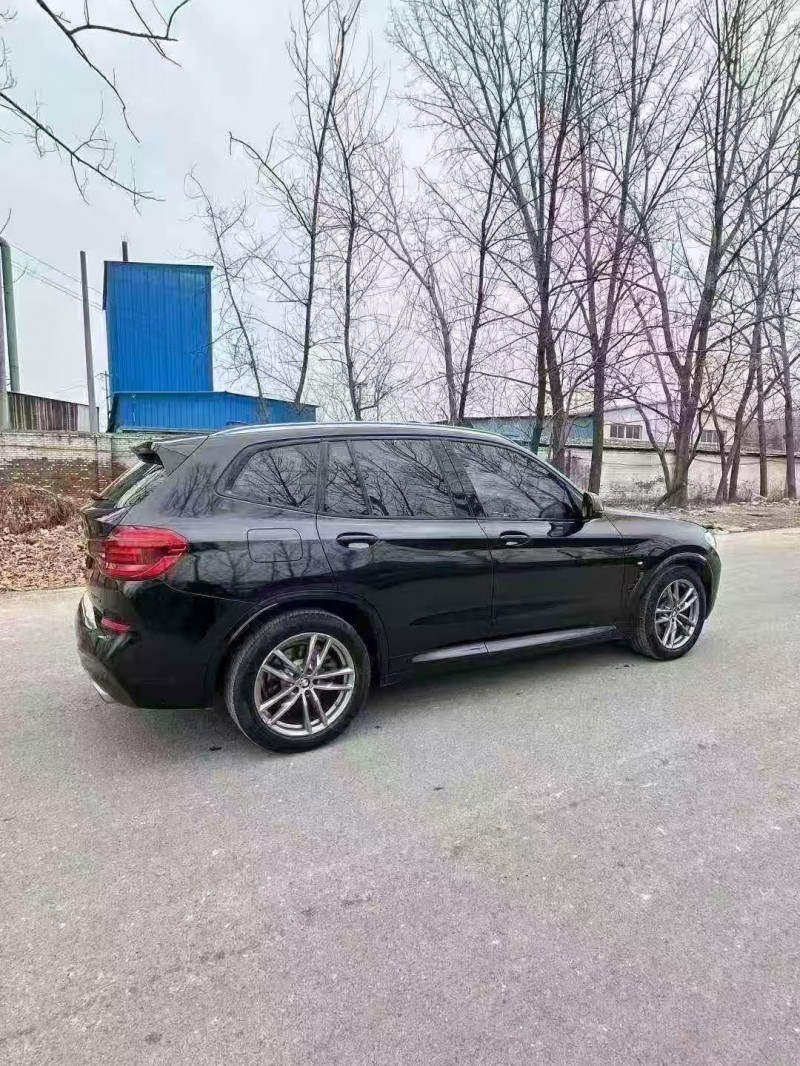 菏澤19年寶馬X38