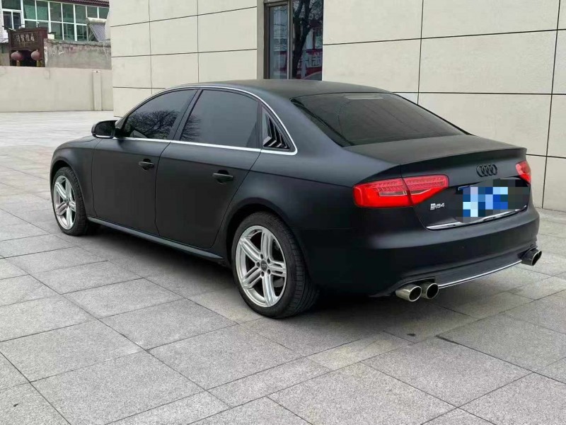 保定13年奥迪A4L7