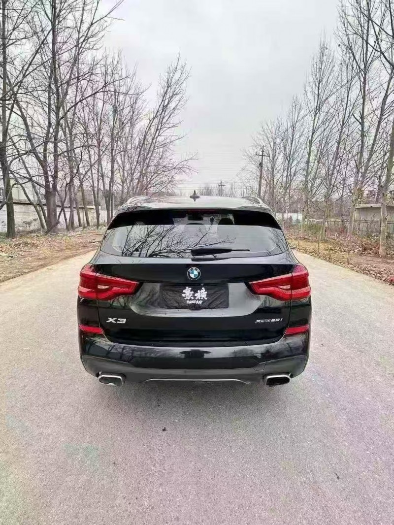 菏澤19年寶馬X39