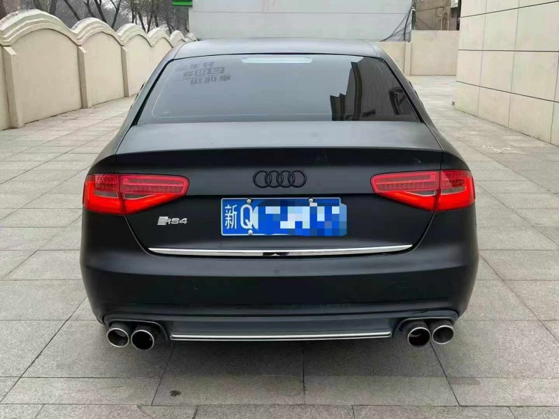 保定13年奥迪A4L9