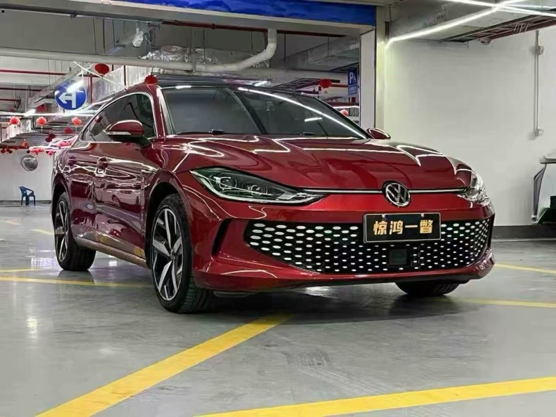 廣州23年大眾凌渡2